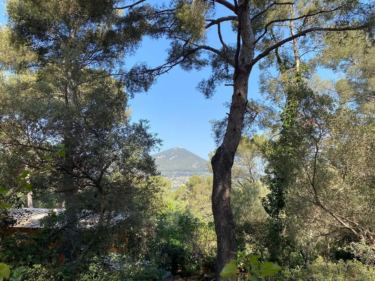 83A1 - Chalet Neuf En Bois Au Camping De La Lezardiere La Valette-du-Var