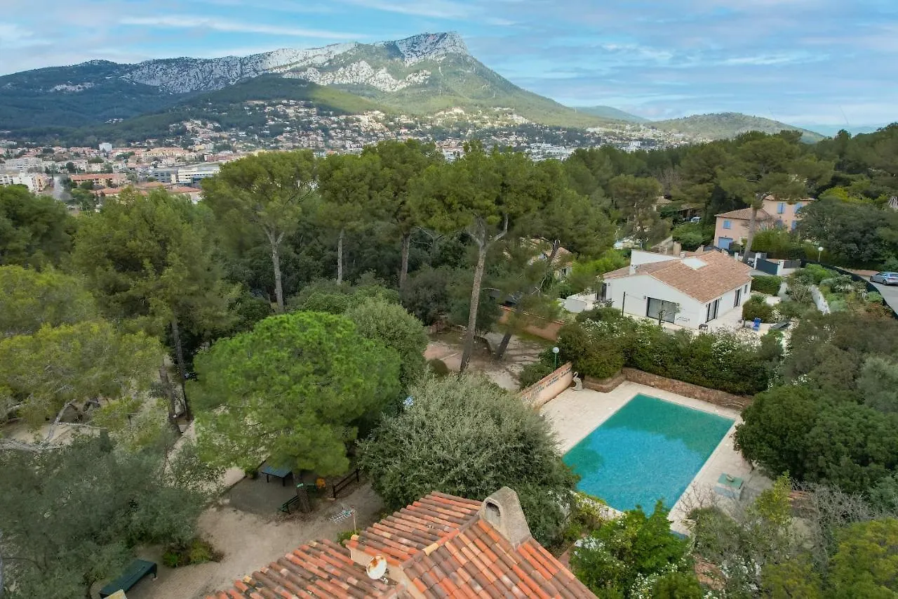 83A1 - Chalet Neuf En Bois Au Camping De La Lezardiere La Valette-du-Var