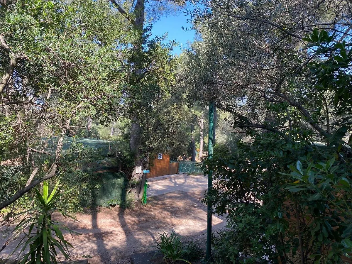 83A1 - Chalet Neuf En Bois Au Camping De La Lezardiere La Valette-du-Var