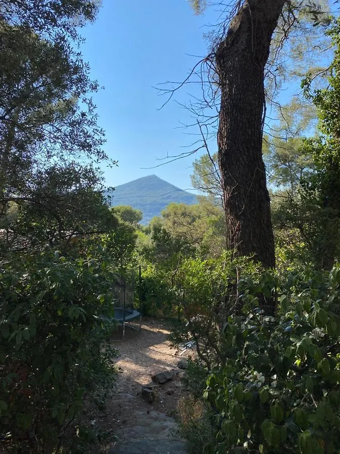 83A1 - Chalet Neuf En Bois Au Camping De La Lezardiere La Valette-du-Var 0*,  Frankrijk