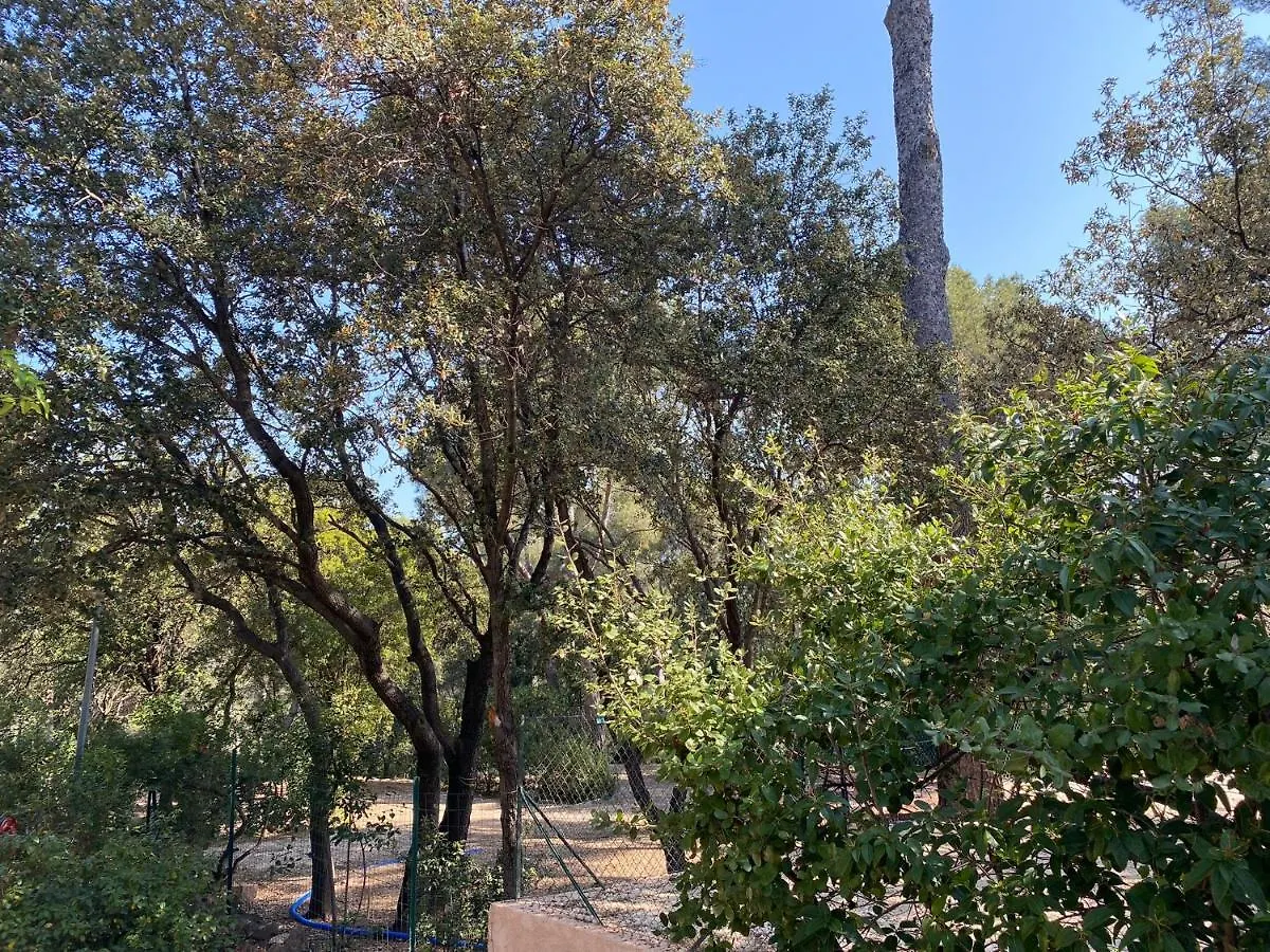 83A1 - Chalet Neuf En Bois Au Camping De La Lezardiere La Valette-du-Var