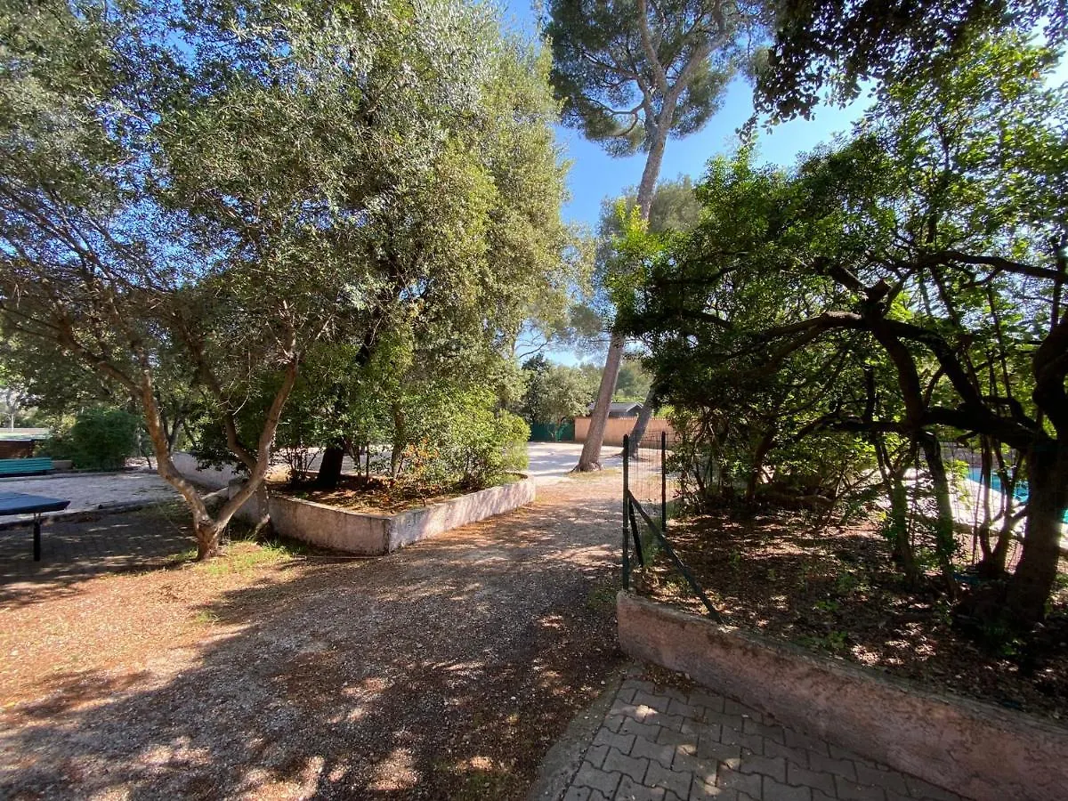 83A1 - Chalet Neuf En Bois Au Camping De La Lezardiere La Valette-du-Var