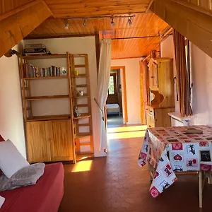 L'ecureuil St Leger Les Melezes Appartement